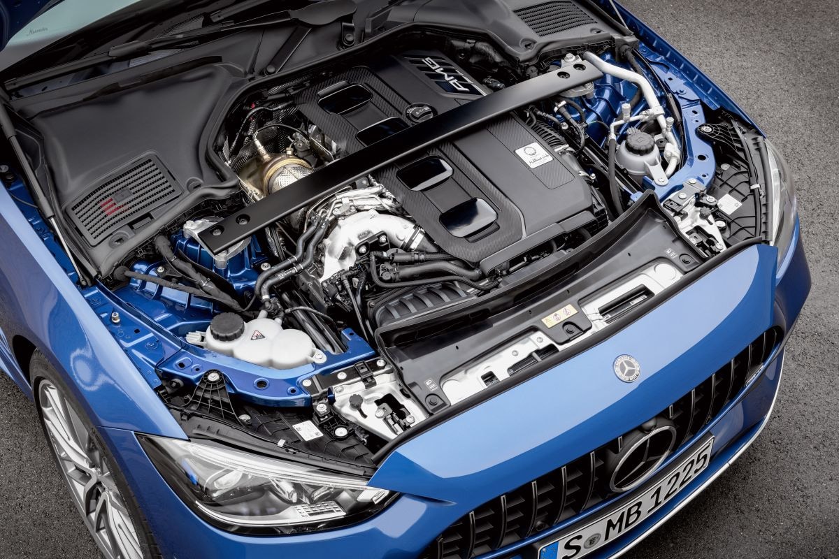 Mercedes-AMG C 43 AMG 4Matic