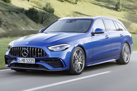 Dit kost de Mercedes-AMG C43 4Matic