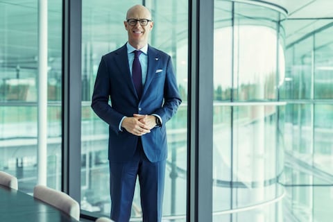 Porsche in gesprek met voormalig McLaren-topman voor topfunctie