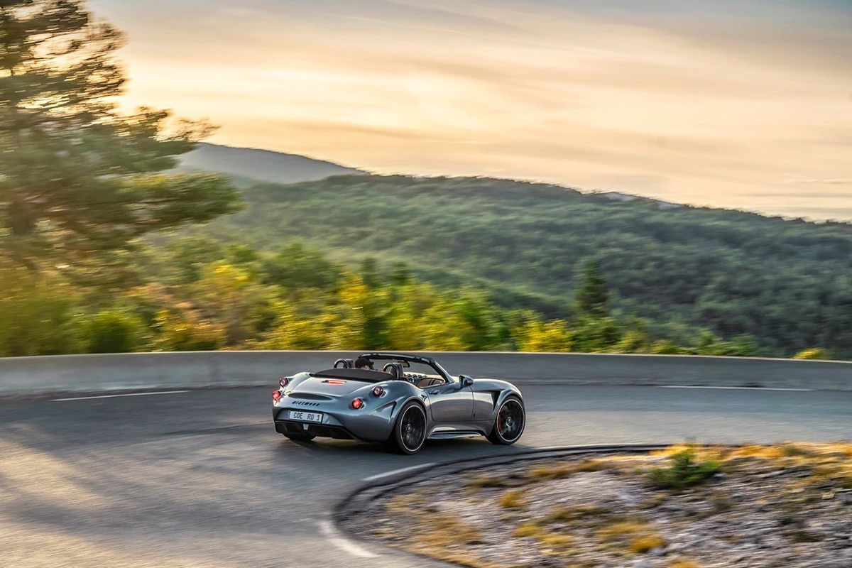 Wiesmann Project Thunderball