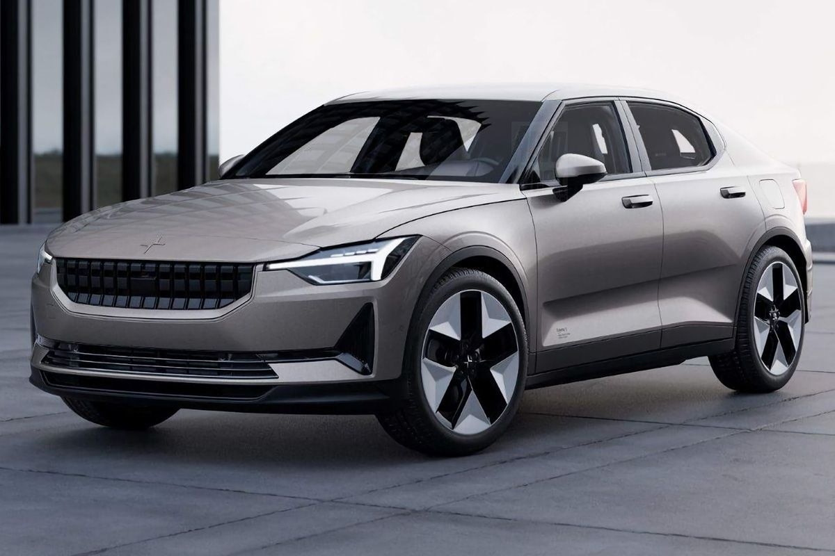 Polestar 2