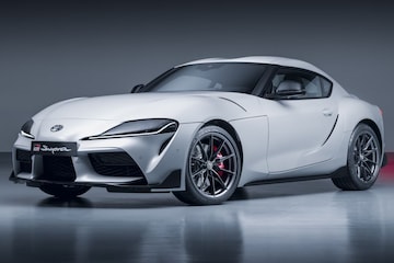 Toyota GR Supra