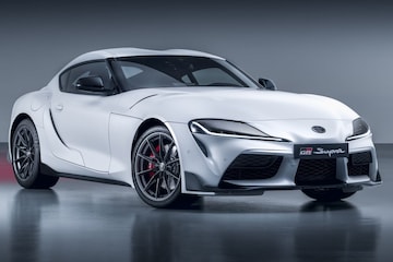Toyota GR Supra