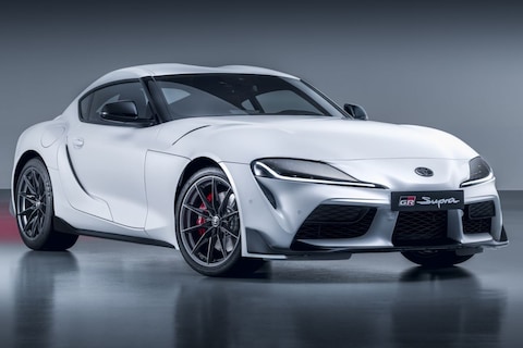Prijzen Toyota Supra met handbak