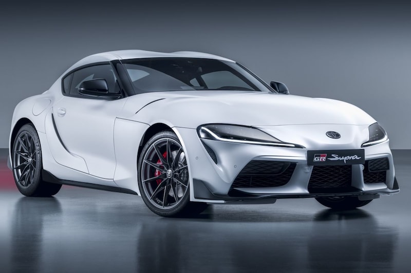 Toyota GR Supra