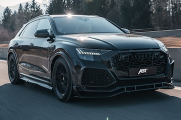 Abt Audi RS Q8 Signature Edition