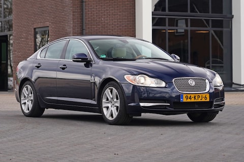 Koopwijzer Jaguar XF - alles wat je weten moet over de eerste generatie