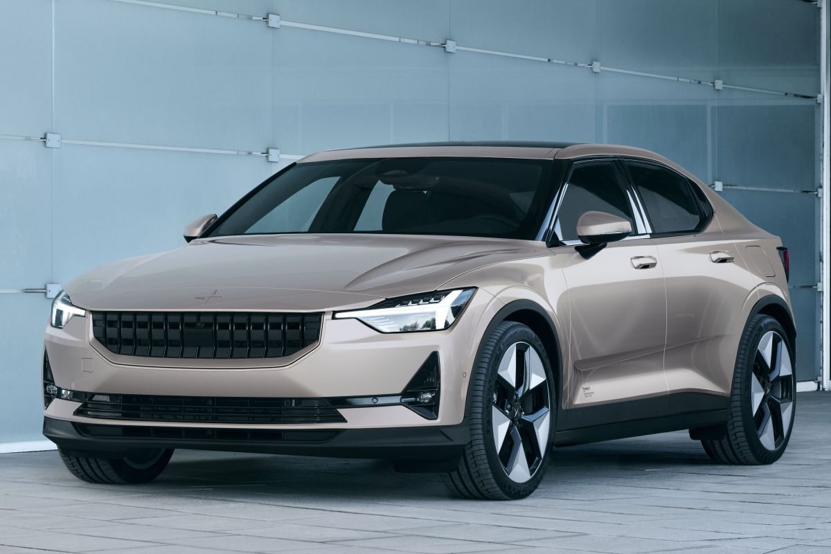 Polestar 2