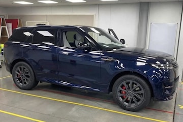 Range Rover Sport 2022