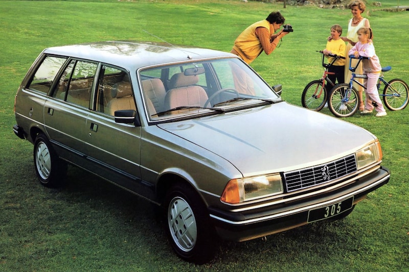 Peugeot 305 Break