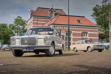 autoweek classics mercedes
