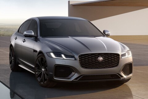 Jaguar XE en XF alleen nog verkrijgbaar als R-Dynamic