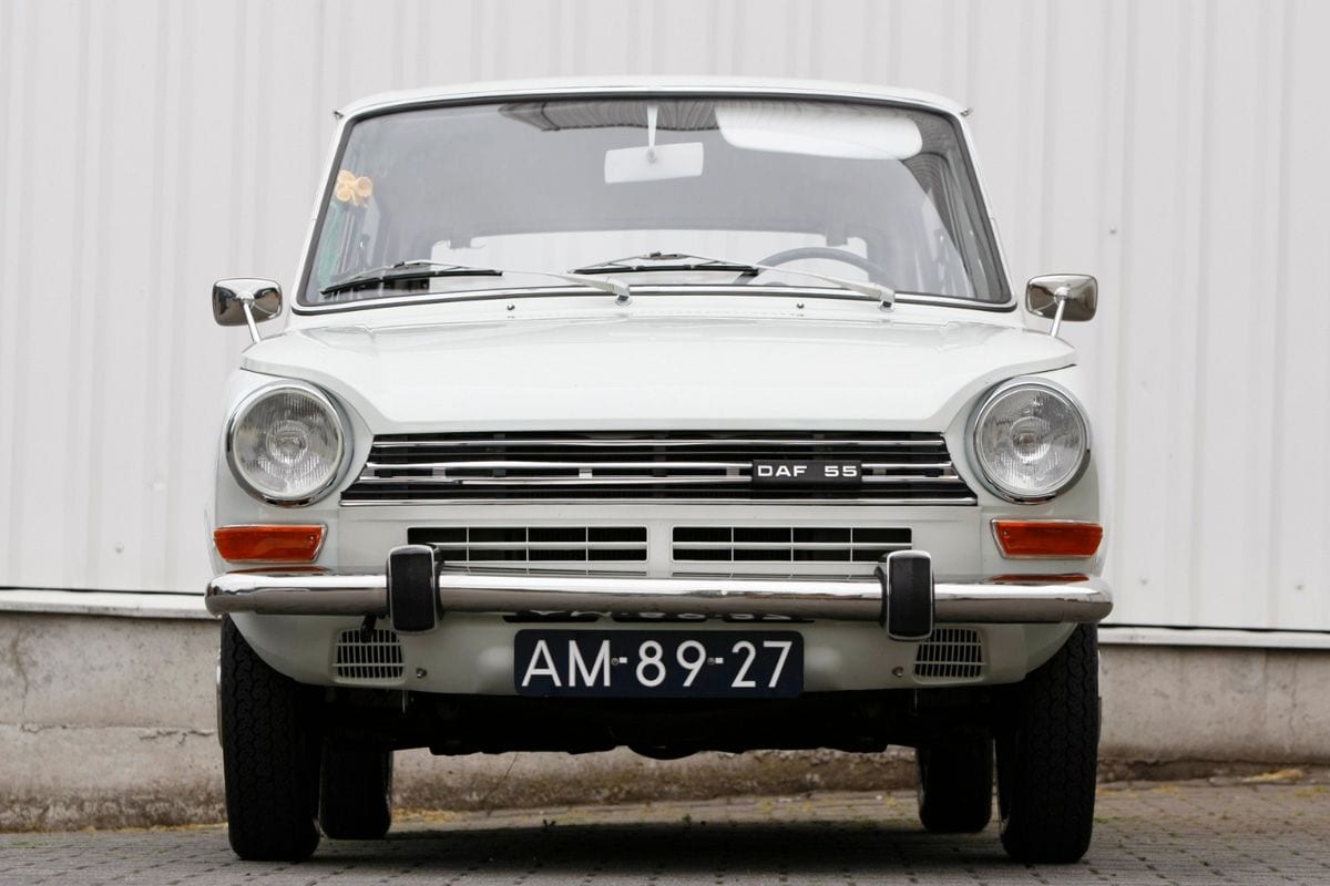 Facelift Friday Daf 55 Daf 66 Volvo 66