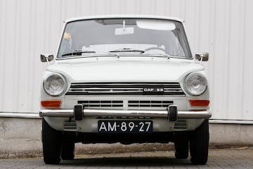 Facelift Friday Daf 55 Daf 66 Volvo 66