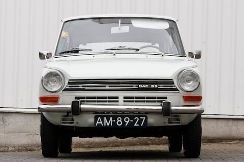 Daf 55/Daf 66 (Volvo 66) - Facelift Friday