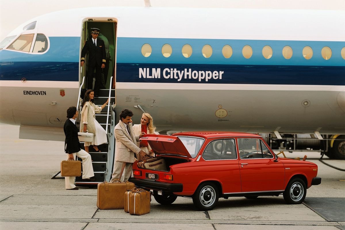 Facelift Friday Daf 55 Daf 66 Volvo 66