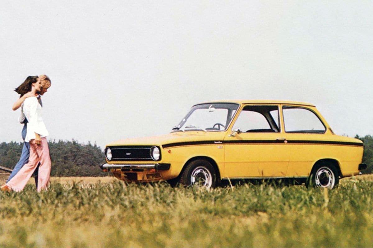 Facelift Friday Daf 55 Daf 66 Volvo 66