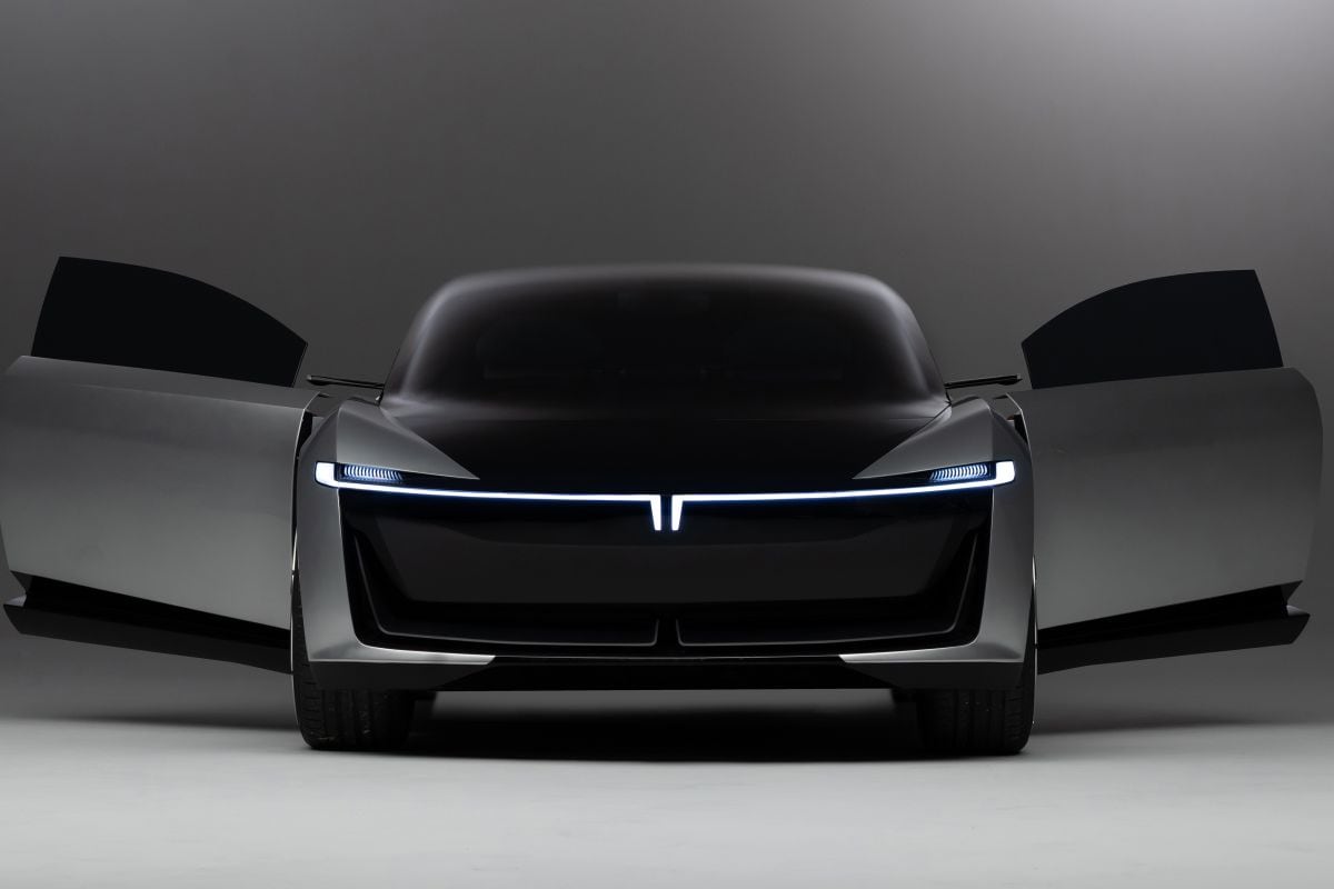 Tata Avinya Concept