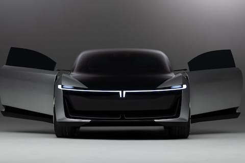 Tata Avinya Concept: futuristische EV 'voor de wereld'