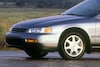 Honda Accord lange neus
