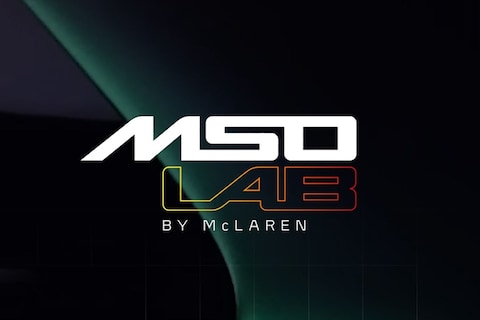 McLaren gaat eigen NFT's aanbieden met MSO Lab