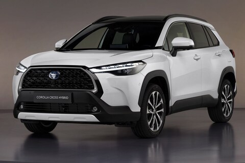 Toyota Corolla Cross: Qashqai-concurrent vanaf €36.995