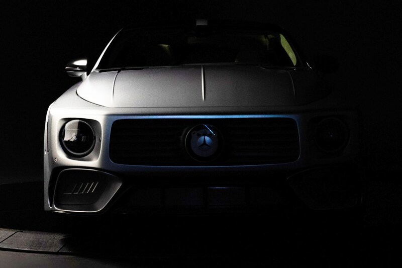 Mercedes-AMG Will.i.am teaser