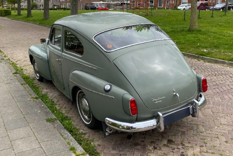 Volvo PV544