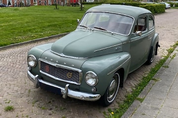 Volvo PV544
