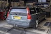 Volvo V70 Rollenbank