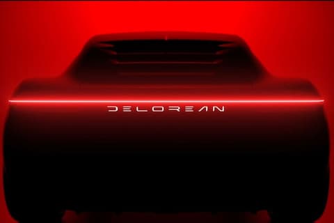 Nieuwe DeLorean: elektrisch klaar voor de toekomst