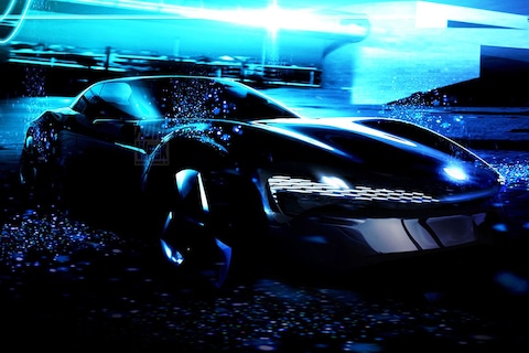 Fisker Project Ronin: elektrische Grand Tourer