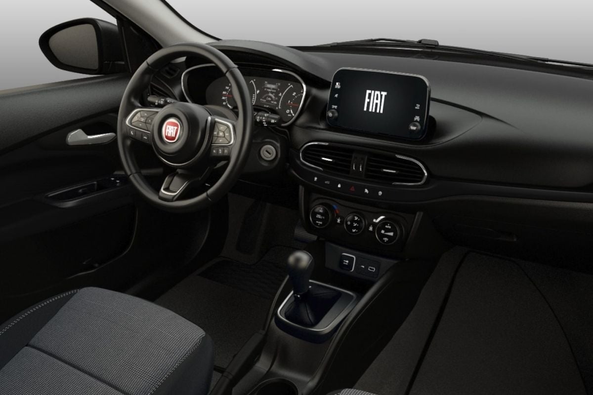 Fiat Tipo back to basics