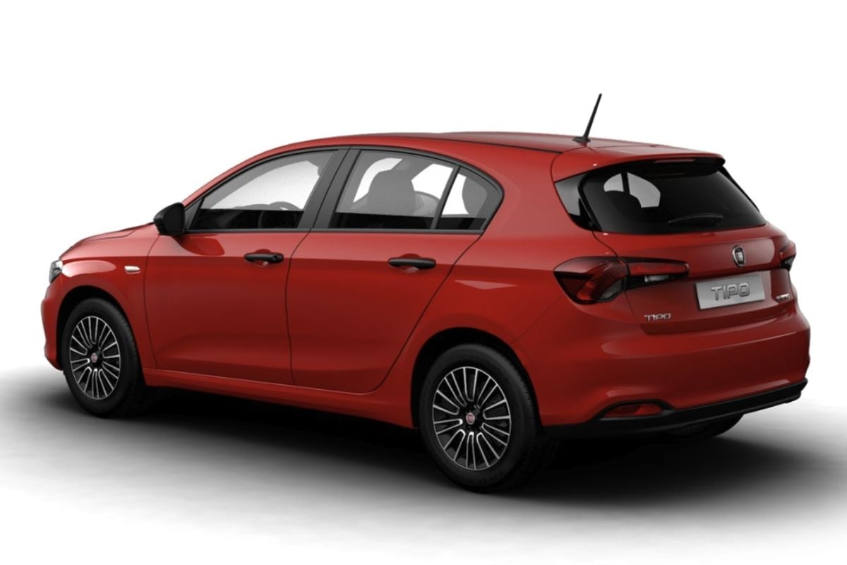 Fiat Tipo back to basics