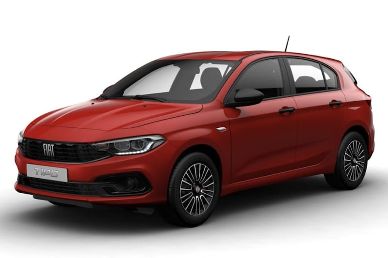Fiat Tipo back to basics