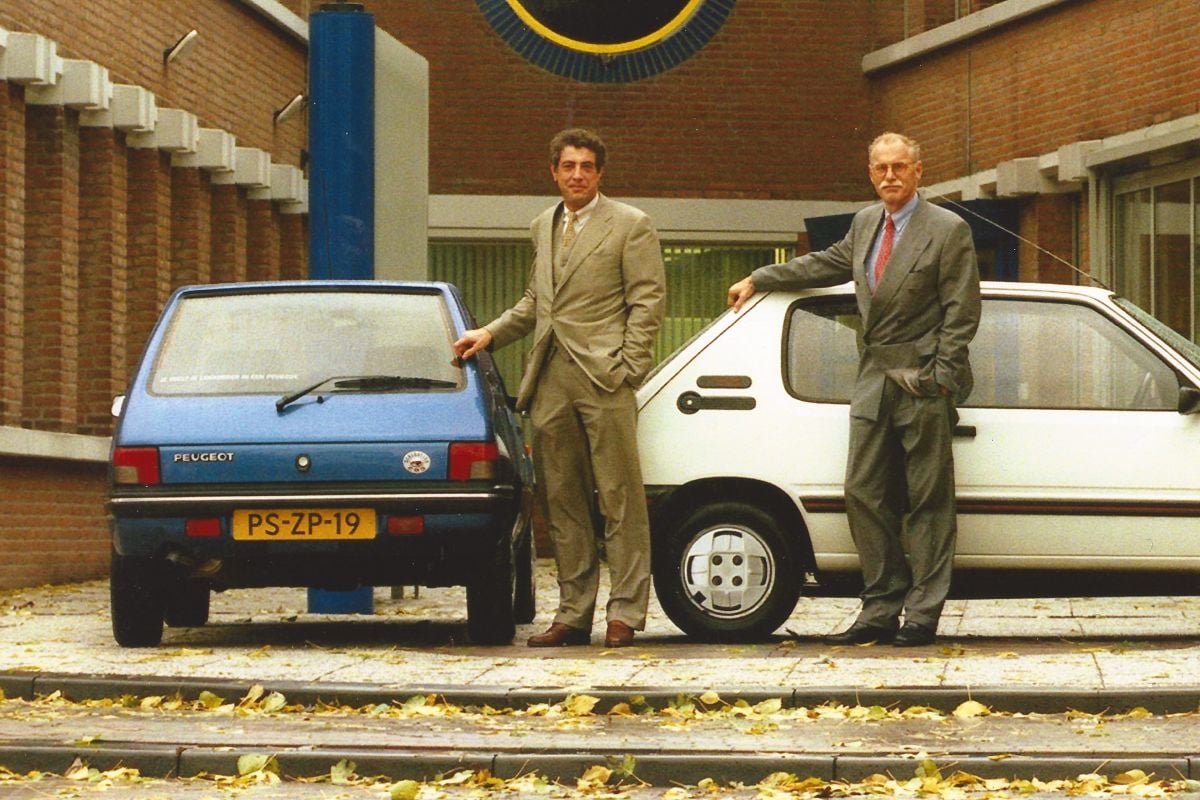 Peugeot 205 Accent