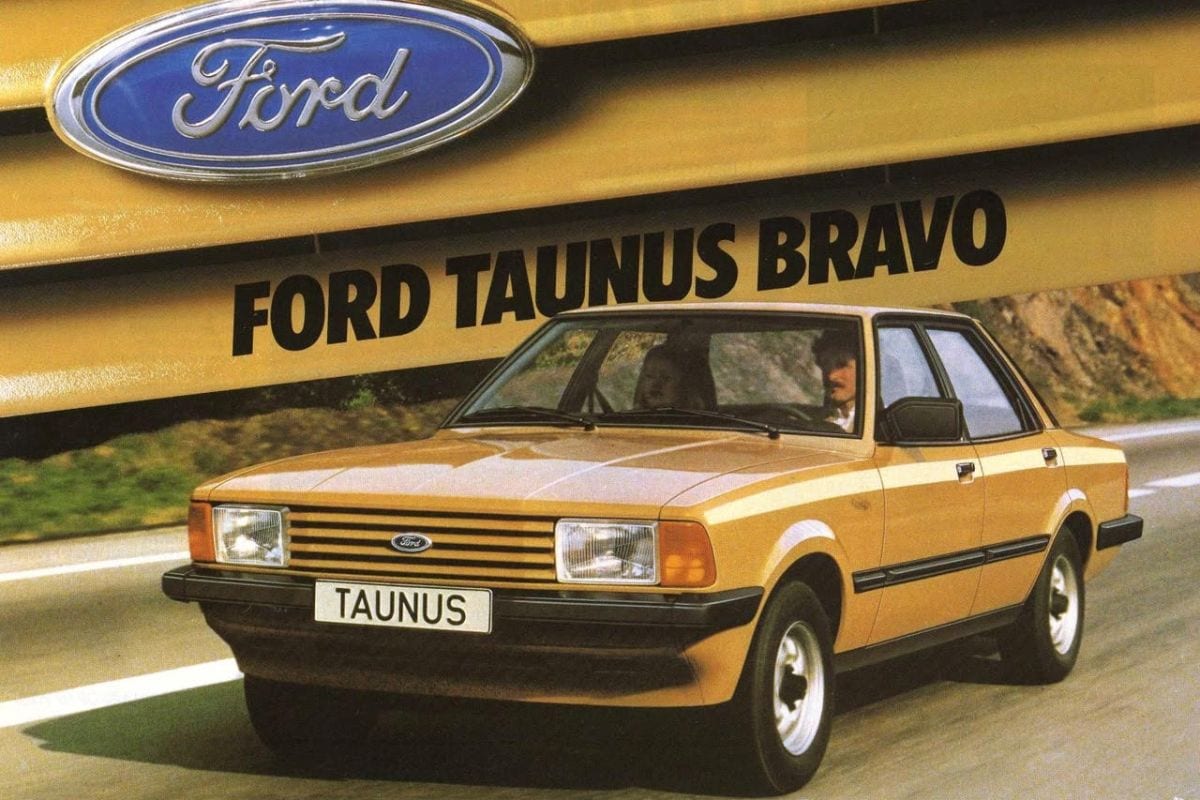 Ford Taunus Bravo