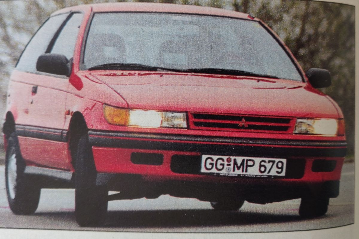 Mitsubishi Colt