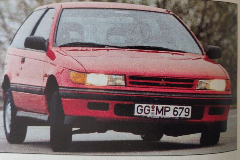 Mitsubishi Colt