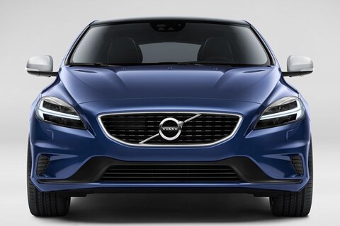 Volvo V40 - Facelift Friday