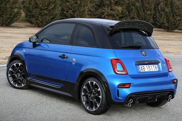 Abarth 695 Tributo 131 Rally