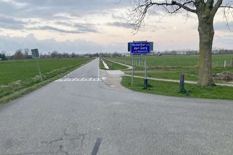 Hoe snel mag je hier rijden?