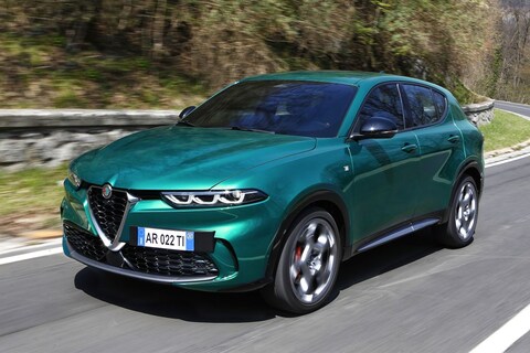 Test: Alfa Romeo Tonale (2022)