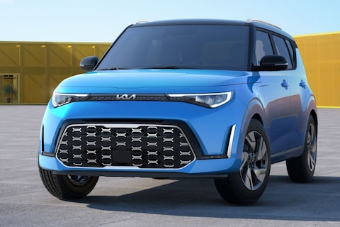 Kia Soul neemt afscheid van dubbellaagse verlichting