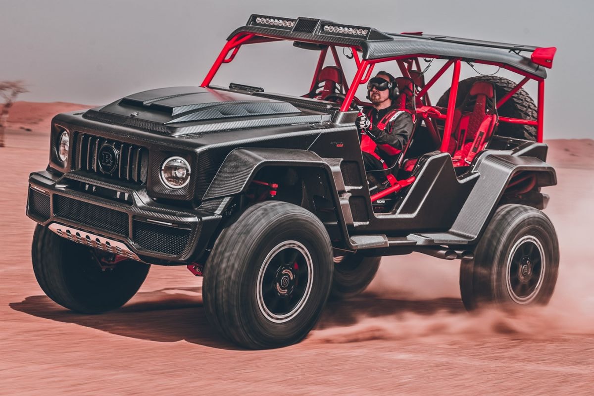 Brabus 900 Crawler