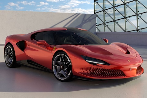 Ferrari SP48 Unica: nieuw en uniek