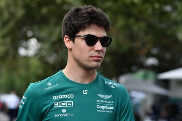 Lance Stroll - Foto ANP