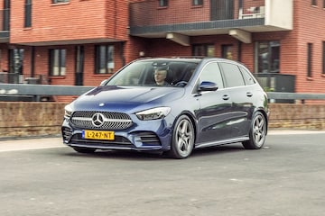 mercedes-benz B200