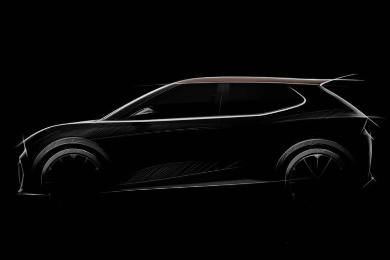 Compacte EV Volkswagen, Skoda en Cupra