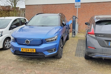 Laadpaal XC40